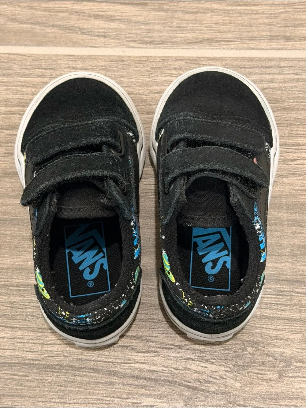 N/A vans old